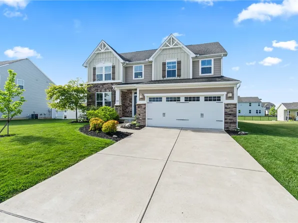 1148 Red Maple Dr, Troy, OH 45373