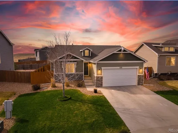 102 11th Avenue, Wiggins, CO 80654