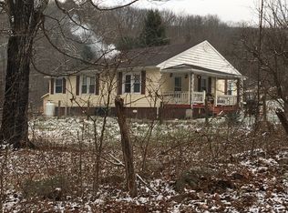 197 Peery Hollow Rd, Hot Springs, VA 24445