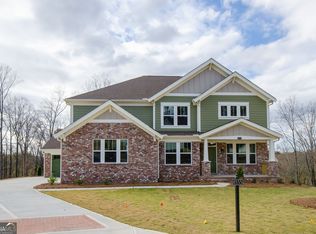 8555 Scenic Ridge Way, Ball Ground, GA 30107