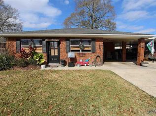 210 Fairmont Dr, Houma, LA 70360