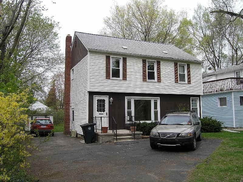 Outside View