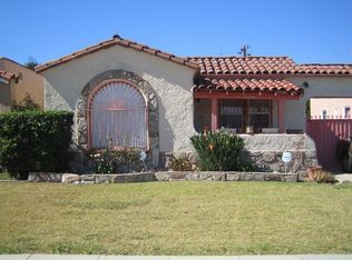 6605 2nd Ave, Los Angeles, CA 90043