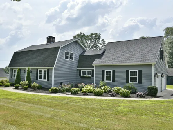 64 Pulpit Rock Road, Woodstock, CT 06281