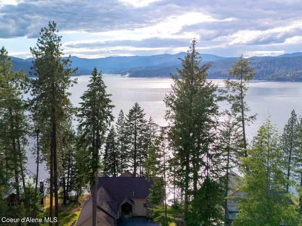 7404 S Panorama View Dr, Harrison, ID 83833