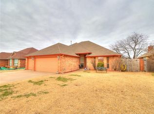 5829 SE 82nd St, Oklahoma City, OK 73135