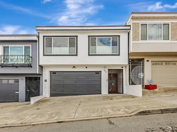 180 Princeton St, San Francisco, CA 94134