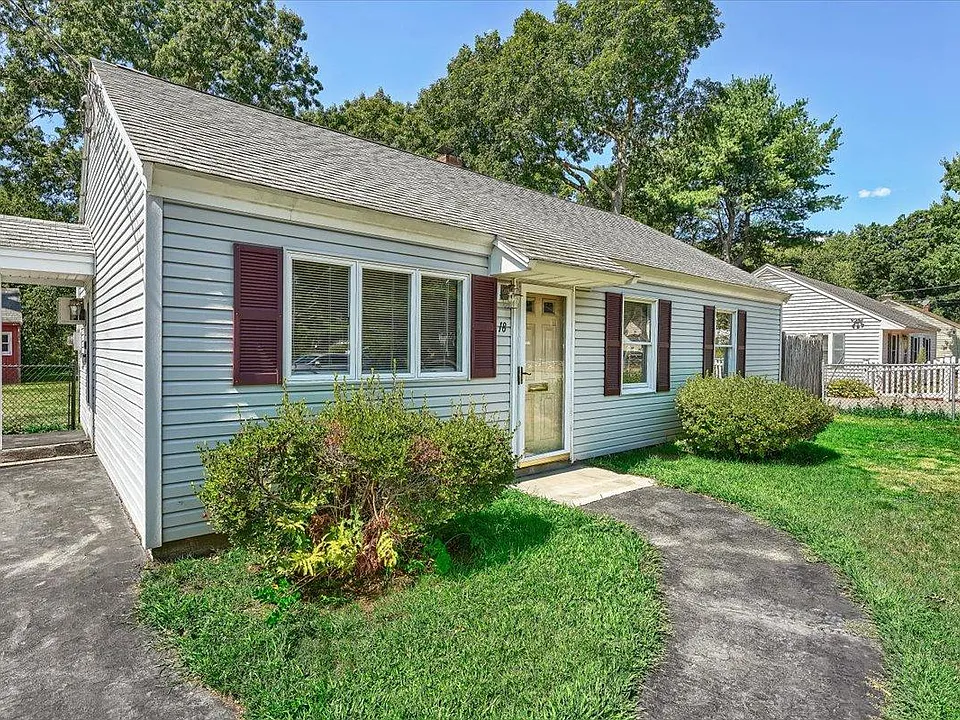 18 Amherst Rd