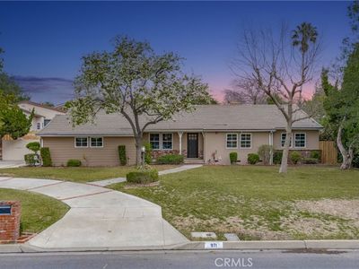 971 Hugo Reid Dr, Arcadia, CA, 91007