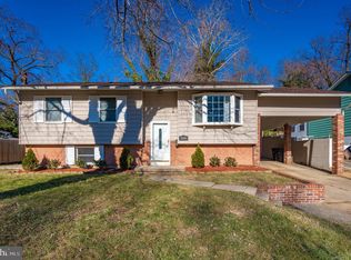 7004 Valley Park Rd, Capitol Heights, MD 20743