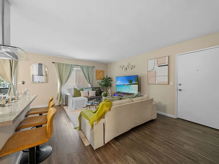 Cozy living room designed for relaxation and quality time.