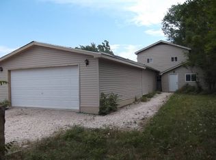 409 S Flynn St, Waynoka, OK 73860