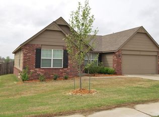 3113 Talimena Ct, Bartlesville, OK 74006