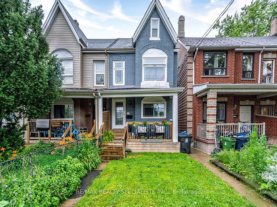 12 Wiltshire Ave #1