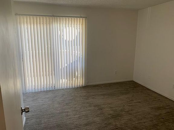 Master Bedroom with balcony
