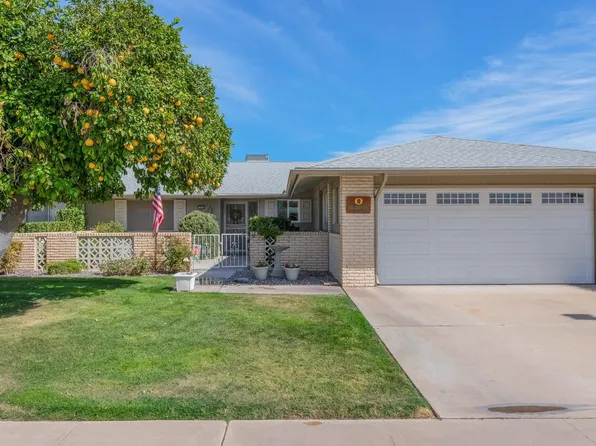 10626 W TROPICANA Circle, Sun City, AZ 85351