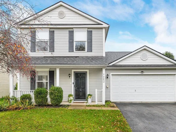7483 Canal Highlands Blvd, Canal Winchester, OH 43110