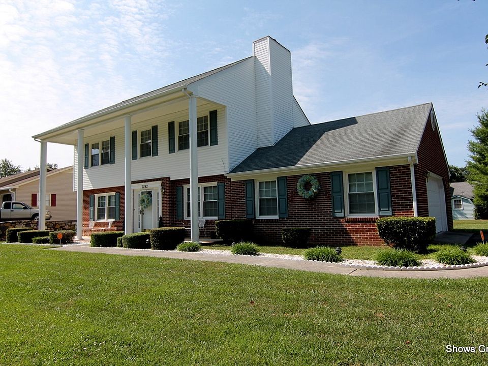 For Sale: 7842 Barrens RD, Roanoke, Virginia 24019