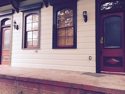 Charming Shotgun Double with Porch