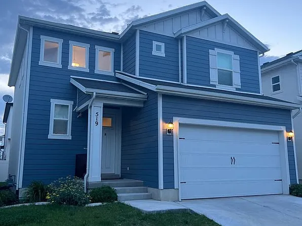 519 N 40 W, Vineyard, UT 84059