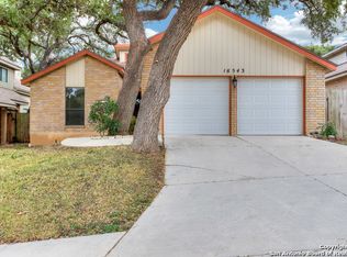 16543 Canyon Cross, San Antonio, TX 78232