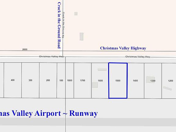 2nd image of Christmas Valley Hwy #1500