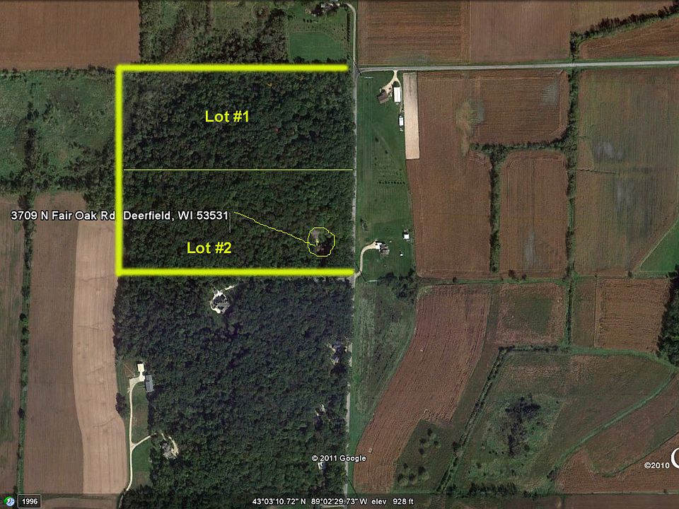 Lot 1 at 3709 N. Fair Oak,