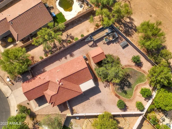 3736 S OPAL --, Mesa, AZ 85212