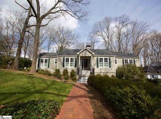 105 Sylvan Way, Greenville, SC 29605