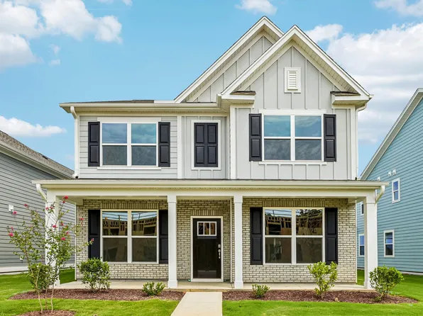Jackson Plan, Collins Ridge
