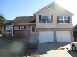 245 Rosewood Ln, Branson, MO 65616