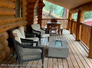 163 Jarratt Dr, Ruidoso, NM 88345