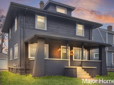 1809 College Ave SE, Grand Rapids, MI, 49507