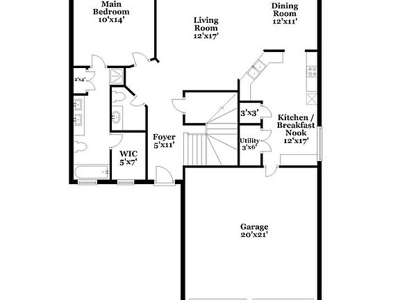 2nd image of 982 Oak Falls Dr