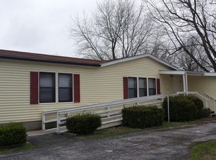 871 North St, Fordland, MO 65652