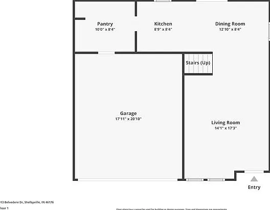 913 Belvedere Dr — Photo 4