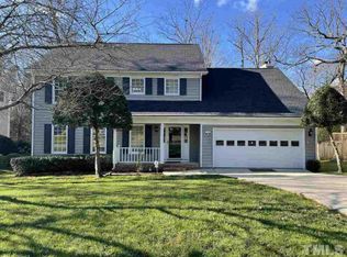 5210 Sweet Clover Ct, Durham, NC 27703