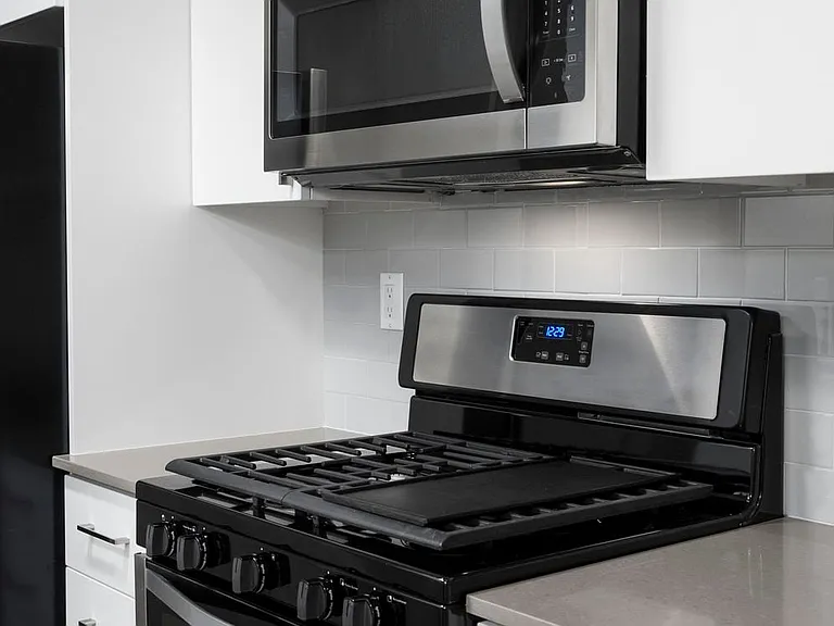 Finish Package II: Kitchen