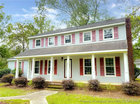 4001 Kings Cross Rd, Lumberton, NC 28360