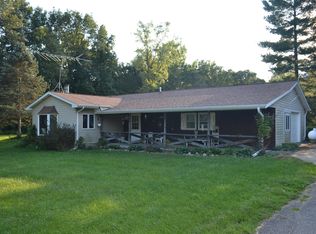 10891 9 1/2 Mile Rd, Ceresco, MI 49033