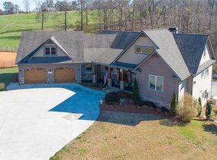 1050 Ricky West Rd, Cleveland, GA 30528