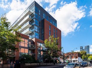 1 Cole St #412, Toronto, ON M5A4M2