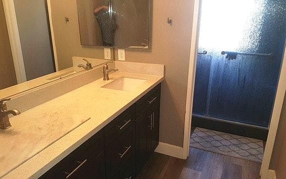 master bath