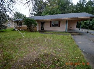 908 S Beauchamp Ave, Greenville, MS 38703