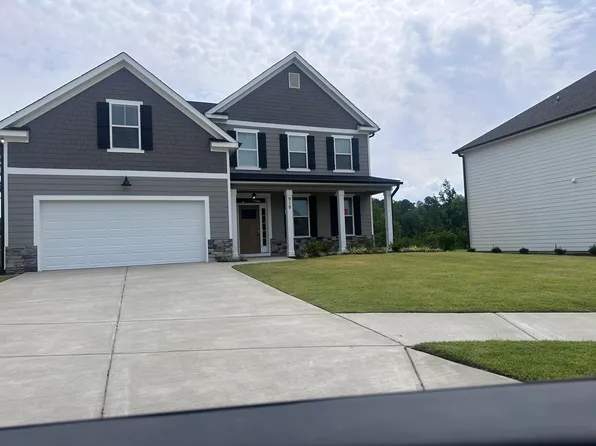 919 LILLIAN PARK Drive, Evans, GA 30809