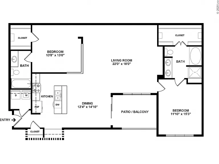 Sabine Street Lofts — Photo 22