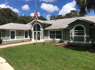 349 E Reehill St, Lecanto, FL 34461