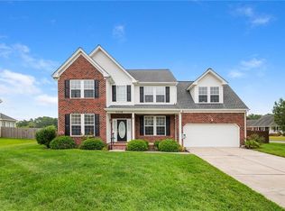 3356 Eight Star Way, Chesapeake, VA 23323