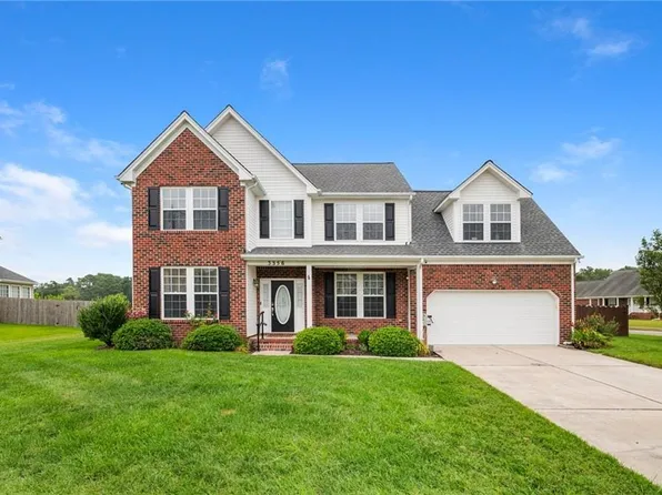 3356 Eight Star Way, Chesapeake, VA 23323