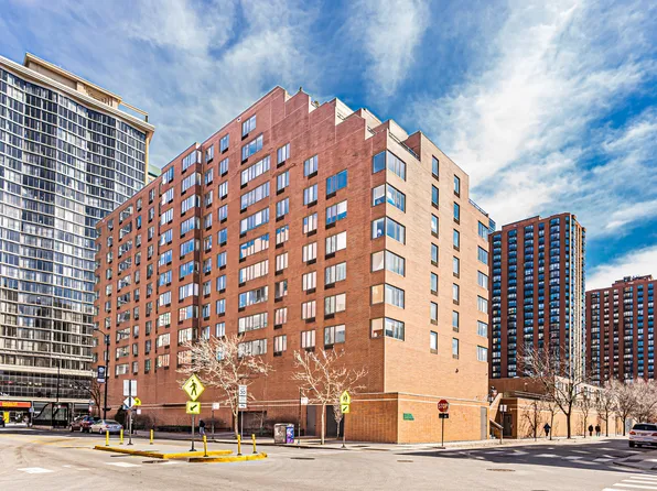 801 S Plymouth Ct APT 619, Chicago, IL 60605